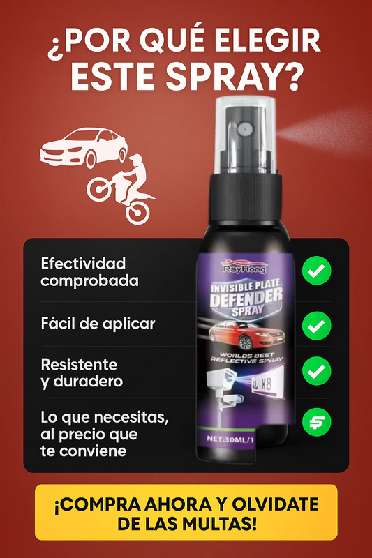 Spray Flash